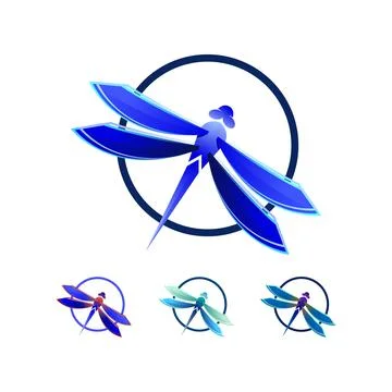 Dragonfly Stock Illustration