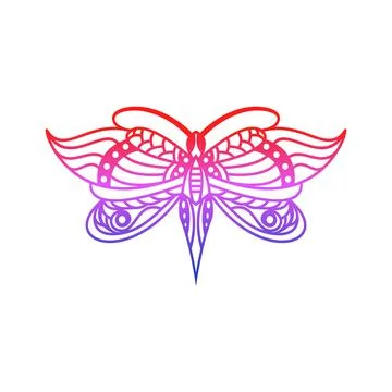 Dragonfly Stock Illustration