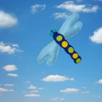 Dragonfly Foto stock