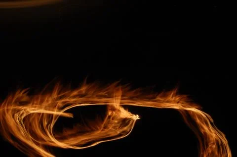 Dragon's Breath Stock Photos