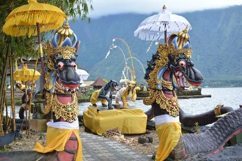 Dragons Stock Photos