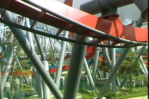 Dragons Ride-cu Video stock 817342