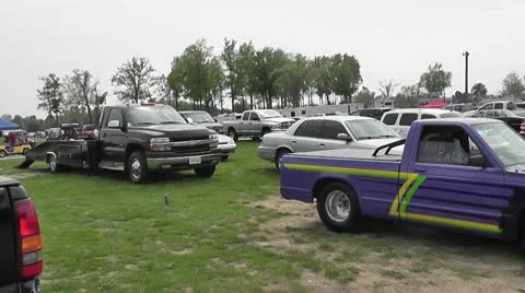 DRAGRACING-001 Stock Footage 10678367