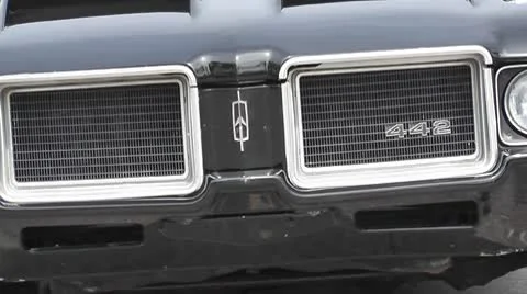 DRAGRACING-037 CAR CLOSEUP Stock Footage 10678977