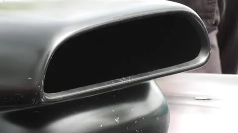 DRAGRACING-040 AIR INTAKE Stock Footage 10678995