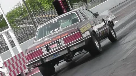 DRAGRACING-051 Stock Footage 10679104