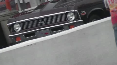 DRAGRACING-052 Stock Footage 10679102