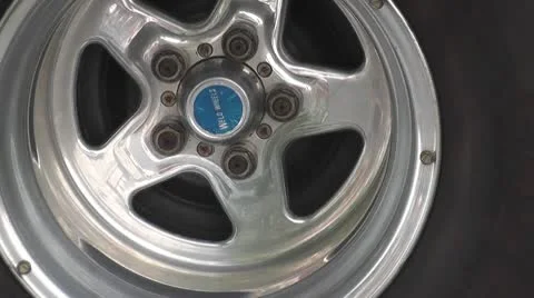 DRAGRACING-058 WHEEL SPIN Stock Footage 10679198