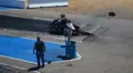 At the dragstrip with just about anything that has wheels - 23 HD Footage