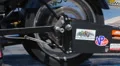 At the dragstrip with just about anything that has wheels - 31 HD Footage