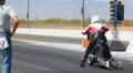 At the dragstrip with just about anything that has wheels - 32 HD 동영상