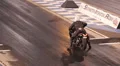 At the dragstrip with just about anything that has wheels - 64 HD Footage