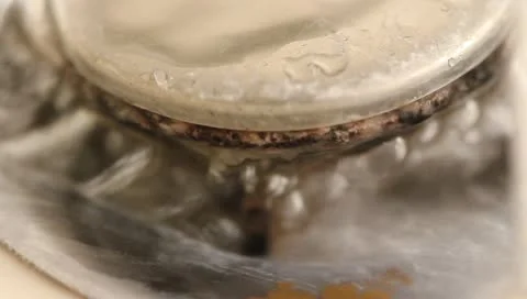 Drain and water 스톡 동영상 10885205