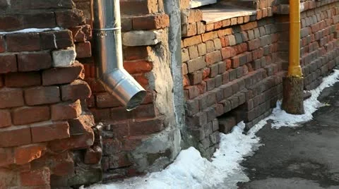 Drain Stock Footage 12525057