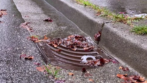 Drain Stock Footage 139792964