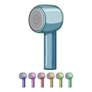 Drain pellet removal cartoon vector graphic Stock Illustration