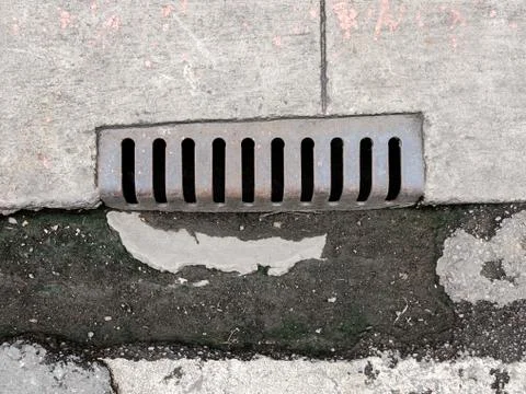 The drain Stock Photos