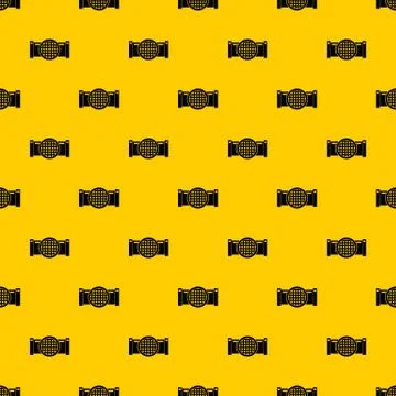 Drain pipe pattern Stock Illustration