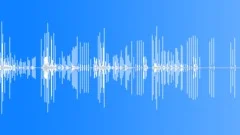 Drain SuctionSound Effect