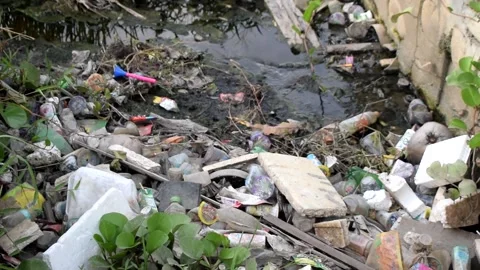 Drain waste Stock Footage 294159775