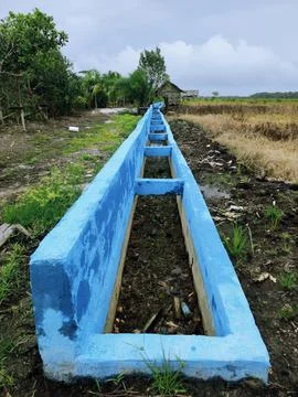 Drainage Stock Photos