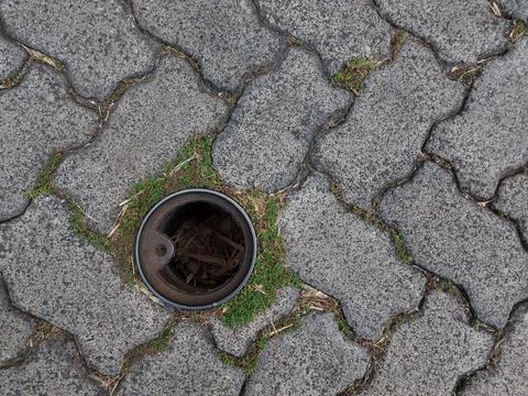 Drainage Stock Photos