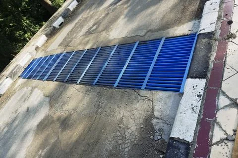 The drainage Stock Photos