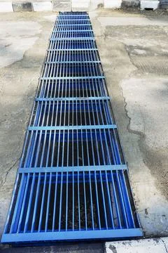 The drainage Stock Photos