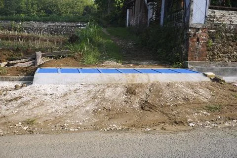 The drainage Stock Photos