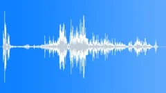Draining bath, SFXSound Effect