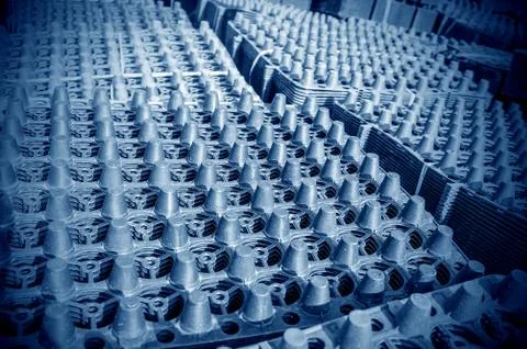 Draining board Stock Photos