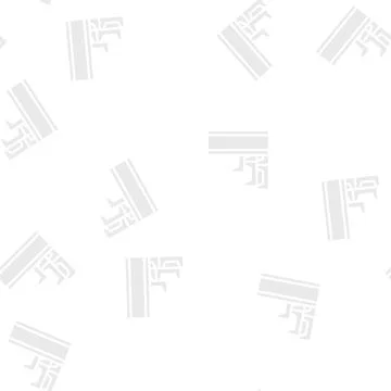Draining system building material glyph vector seamless pattern Stock Illustration