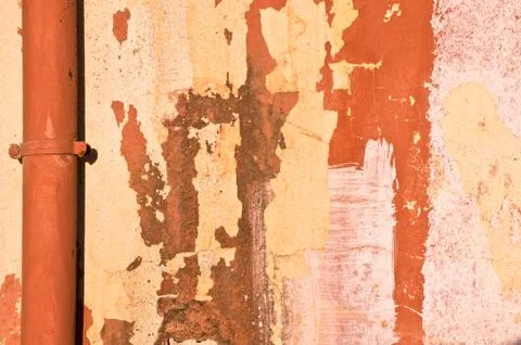 Drainpipe Foto stock