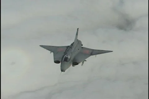 Draken zoom in 스톡 동영상 288629
