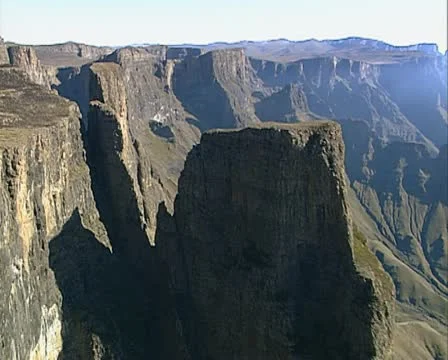 The Drakensberg Stock Footage 11357653