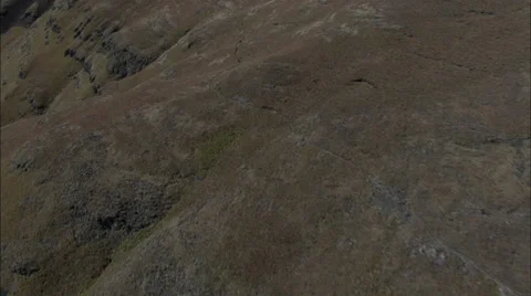 Drakensberg mountains Stock Footage 27345161