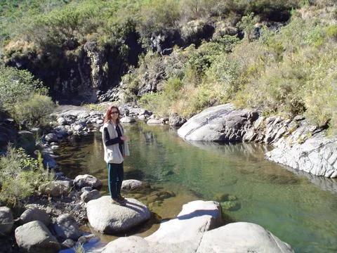 Drakensberg Senic Stock Photos