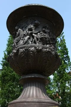 Drakevase Stock Photos