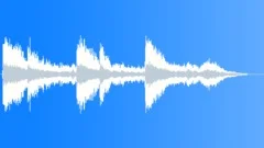 Drama intro piano and strings Stock Music