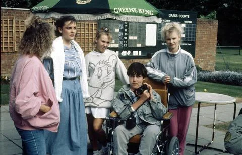 'Dramarama' TV Programme. Episode 'Snap Decision' -  May 1988 Stock Photos