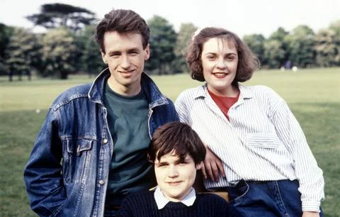 'Dramarama' TV Programme. Episode 'Snap Decision' -  May 1988 Stock Photos