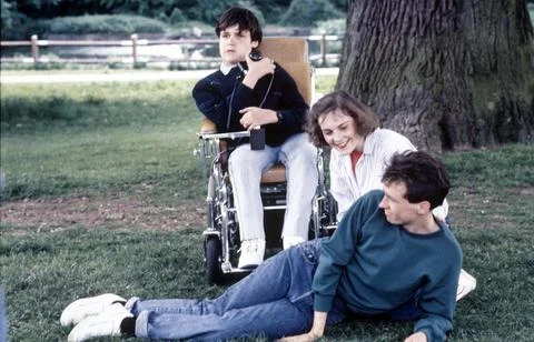 'Dramarama' TV Programme. Episode 'Snap Decision' -  May 1988 Stock Photos