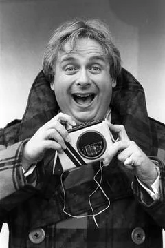 'Dramarama'     The Wrong Button    TV Stock Photos