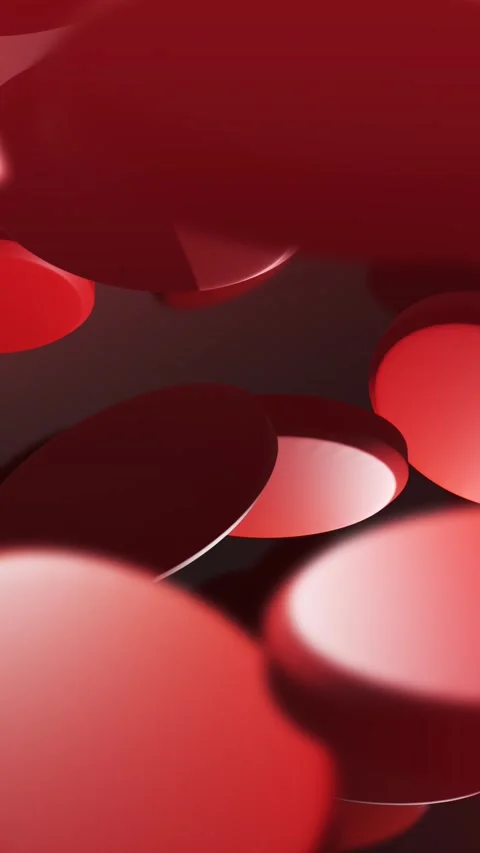 Dramatic 3D Animation of Ibuprofen Pills Spinning over Dark Background - Ver Stock Footage 331406251