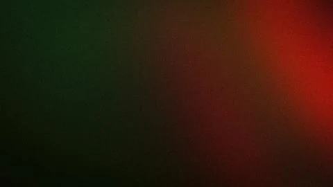 Dramatic 4K grainy abstract background with dark green, red and black luxur.. Stock Illustration
