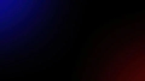 Dramatic abstract background with blue and red gradient Stock Illustration