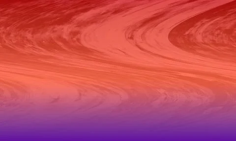 Dramatic Abstract Background with Fluid Wavy Texture and Gradient Transitio.. Stock Illustration