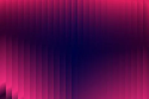 Dramatic Abstract Gradient Background with Hot Pink and Dark Purple Tones a.. Stock Illustration