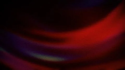 A dramatic abstract gradient with bold curves of red, purple, and black hue.. Stock Illustration