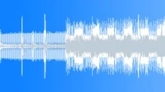 Dramatic Ambient Electronic - drums and bass long loopStock Music